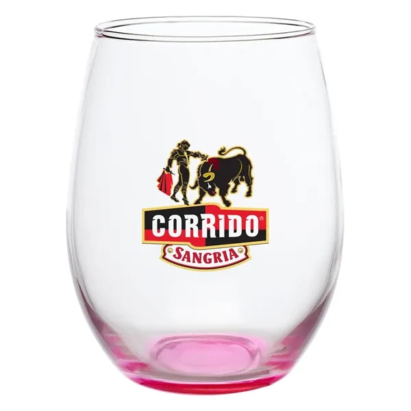 21 oz. ARC Stemless Wine Glasses