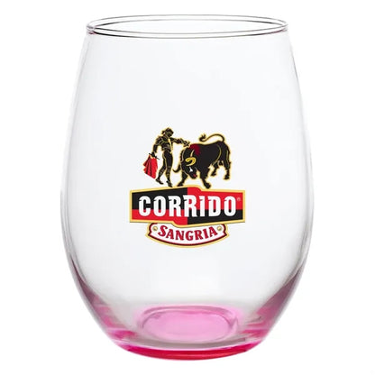 21 oz. ARC Stemless Wine Glasses