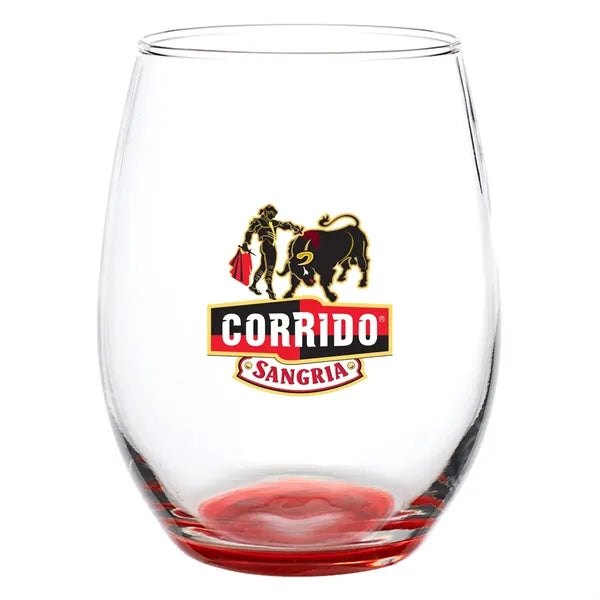 21 oz. ARC Stemless Wine Glasses