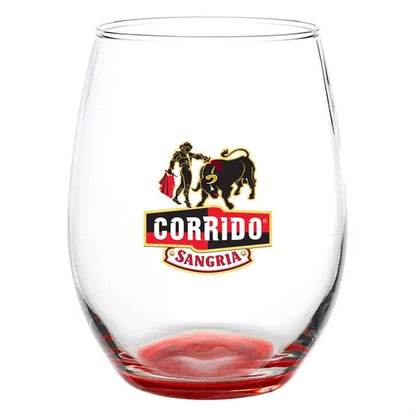 21 oz. ARC Stemless Wine Glasses
