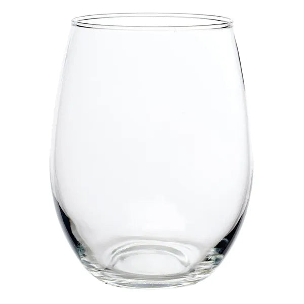 21 oz. ARC Stemless Wine Glasses