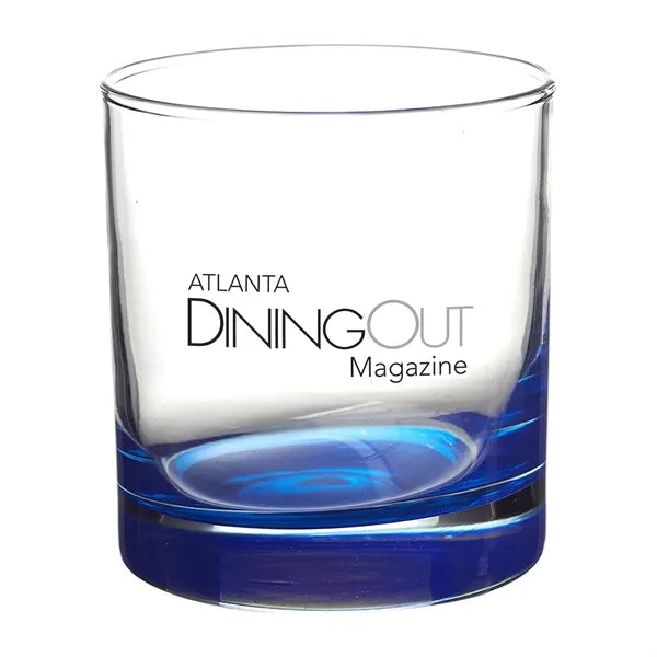 10.5 oz Lexington Rocks Whiskey Glass