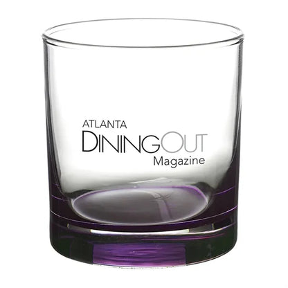 10.5 oz Lexington Rocks Whiskey Glass