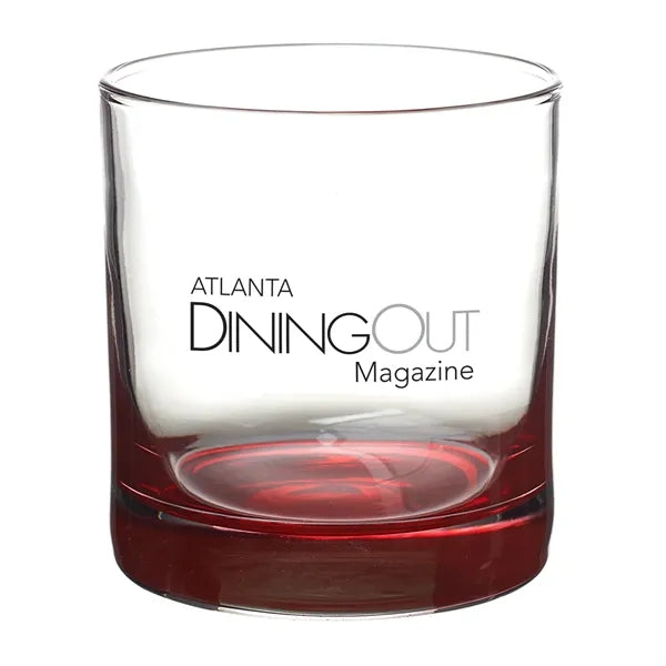 10.5 oz Lexington Rocks Whiskey Glass