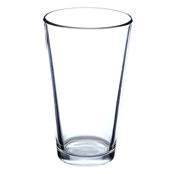 16 oz. Pint Glasses