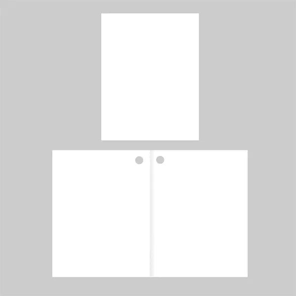 Gift Bag with Printed Card & Rectangle Magnet Standard Fill
