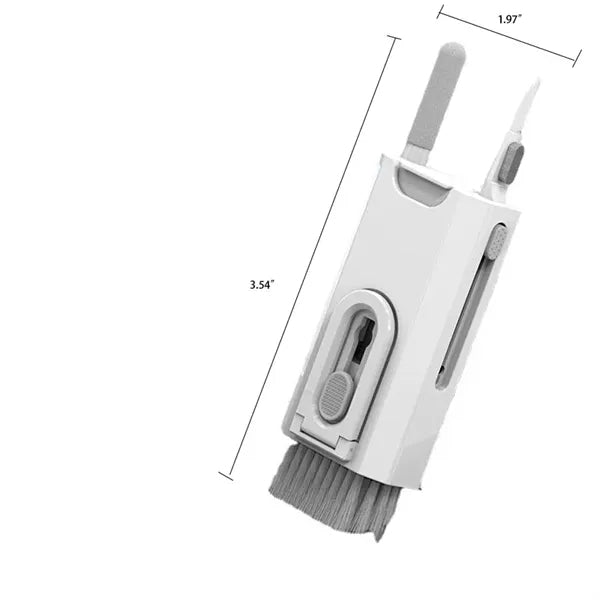 8in1 Keyboard Cleaning Brush Kit Deep Clean for Electronics