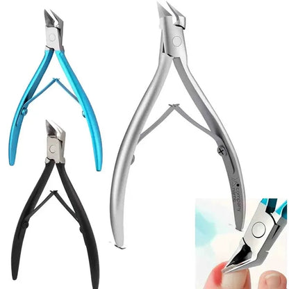Professional Stainless Steel Nail Trimmer