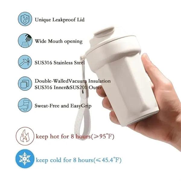 Stainless Steel Vacuum Insulated Tumbler