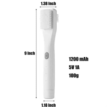 Electric Shoe Cleaning Brush