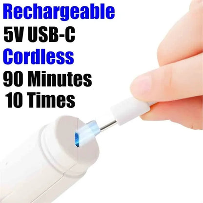 Electric Shoe Cleaning Brush