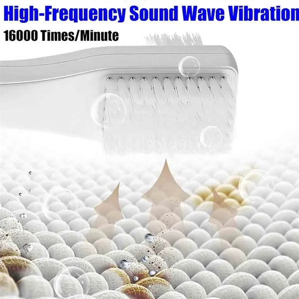 Electric Shoe Cleaning Brush