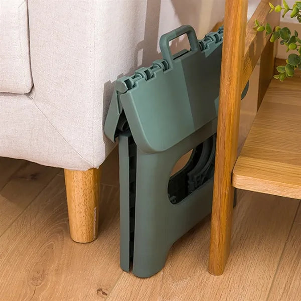 Outdoor Camping Portable Foldable Plastic Stool