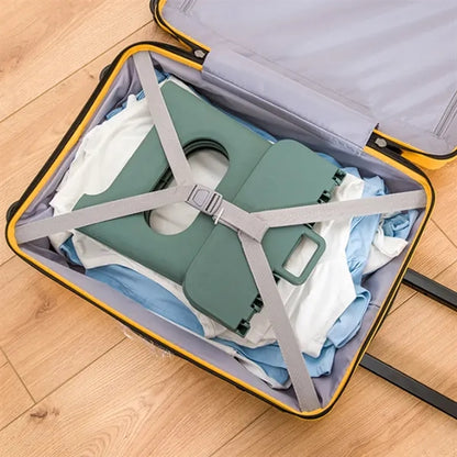 Outdoor Camping Portable Foldable Plastic Stool
