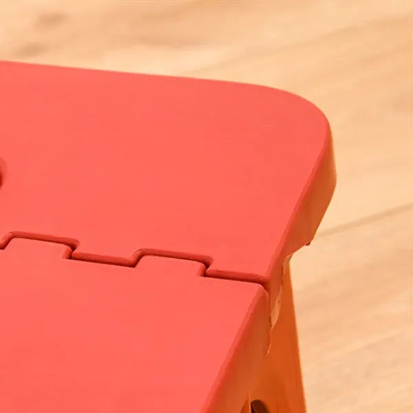 Outdoor Camping Portable Foldable Plastic Stool