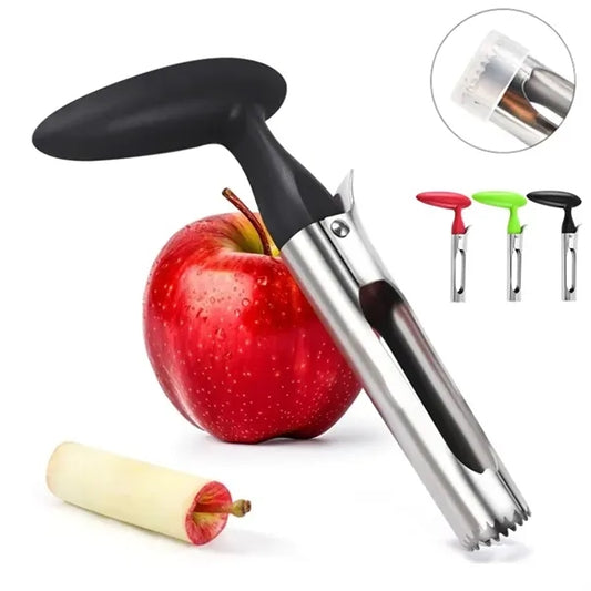 Premium Apple Corer Tool Core Fruits with Ease