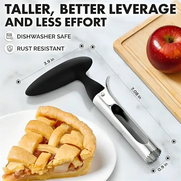 Premium Apple Corer Tool Core Fruits with Ease