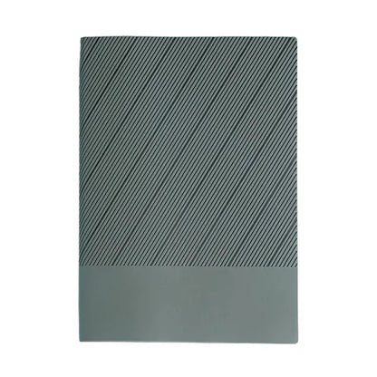 A5 Paperback PU Lined Notebook With Bookmark