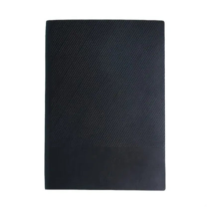 A5 Paperback PU Lined Notebook With Bookmark