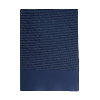 A5 Paperback PU Lined Notebook With Bookmark