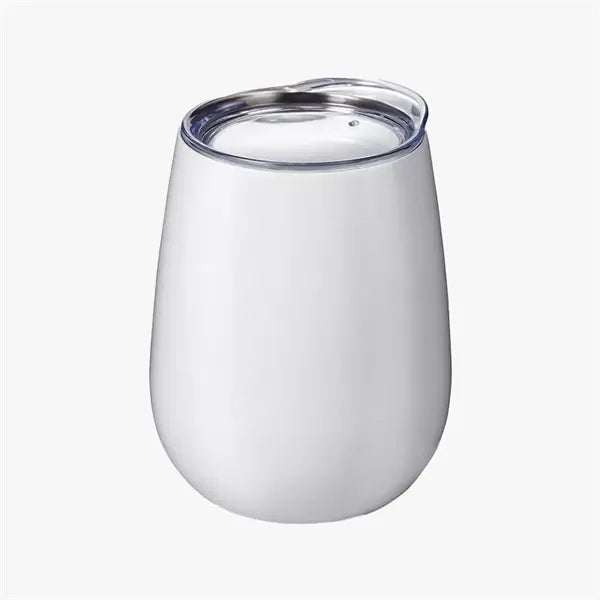 10 oz Stainless Steel Vino Tumbler