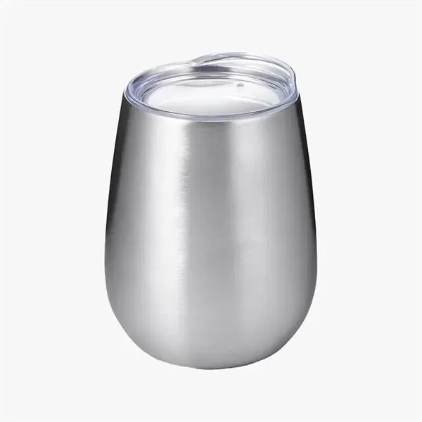 10 oz Stainless Steel Vino Tumbler