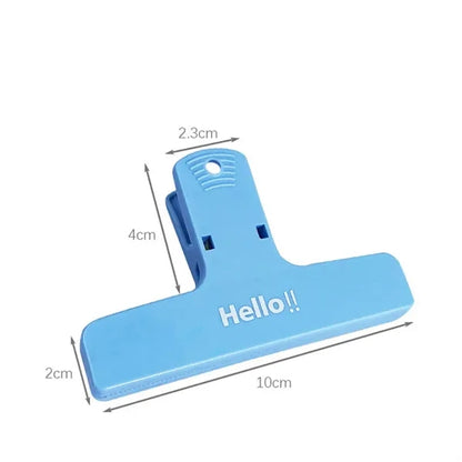 Rust-proof Magnetic Clip