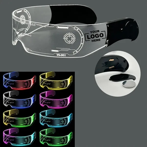 LED Party Glasses