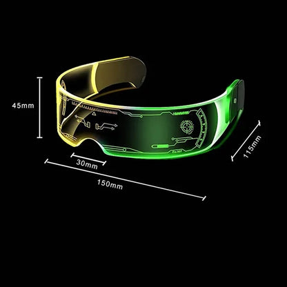 LED Party Glasses