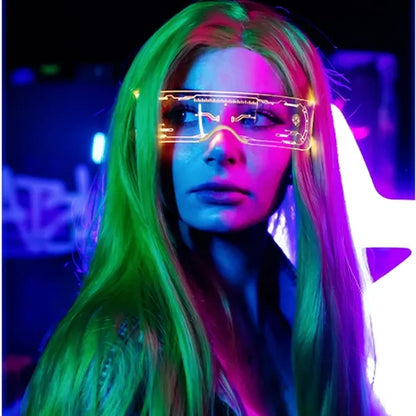 LED Party Glasses