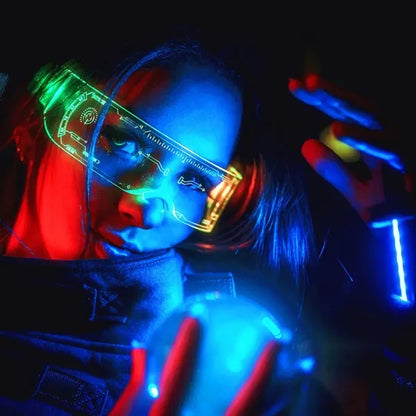 LED Party Glasses
