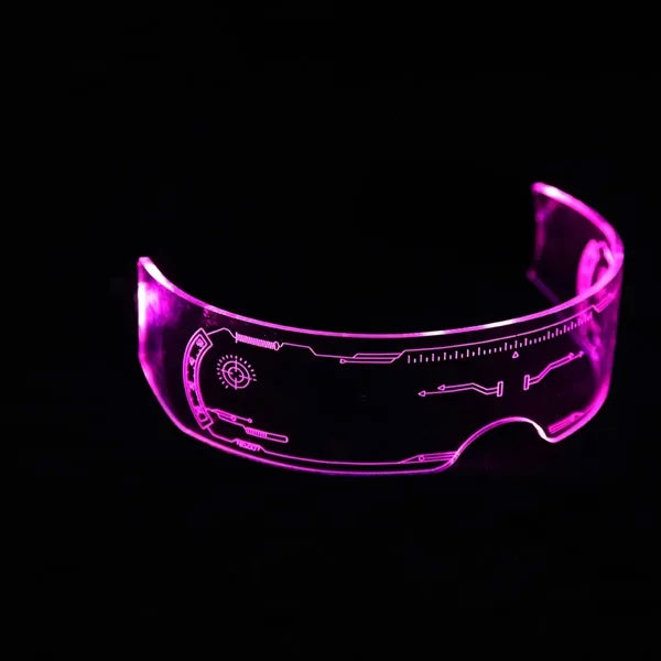 LED Party Glasses