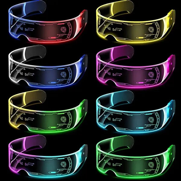 LED Party Glasses