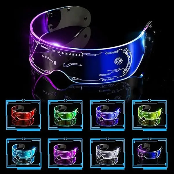 LED Party Glasses