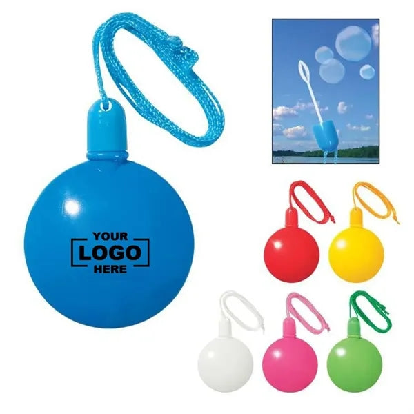 Round Bubble Dispenser