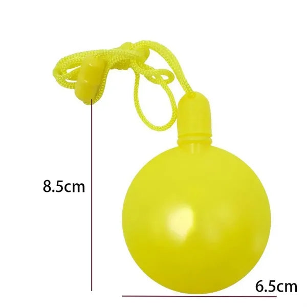 Round Bubble Dispenser