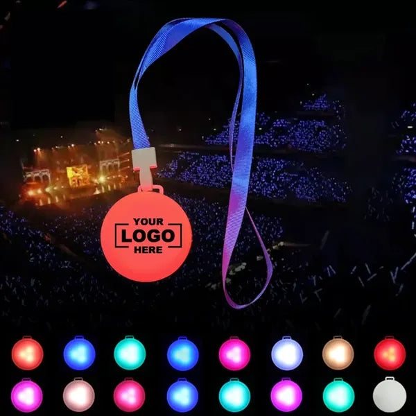 Luminous Necklaces