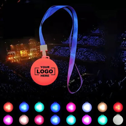 Luminous Necklaces