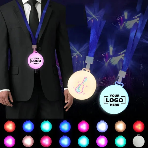 Luminous Necklaces
