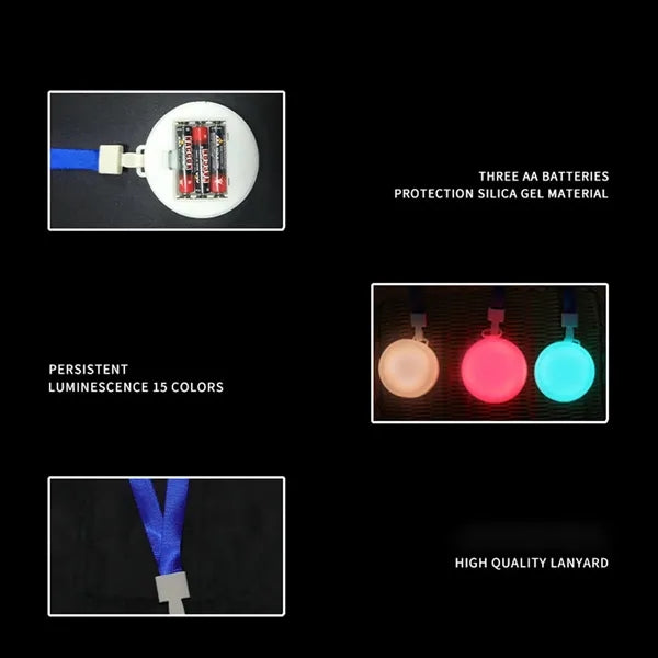 Luminous Necklaces