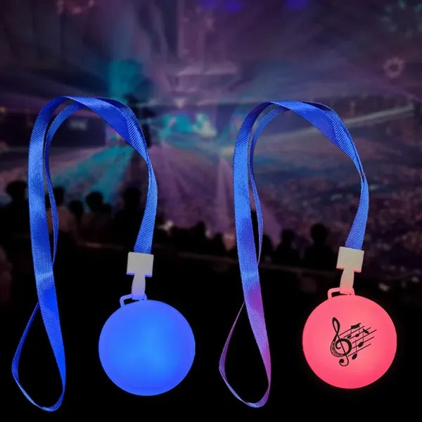 Luminous Necklaces