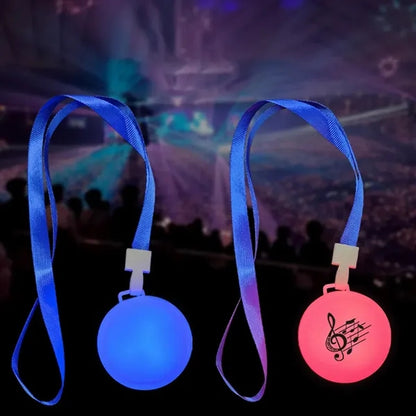 Luminous Necklaces