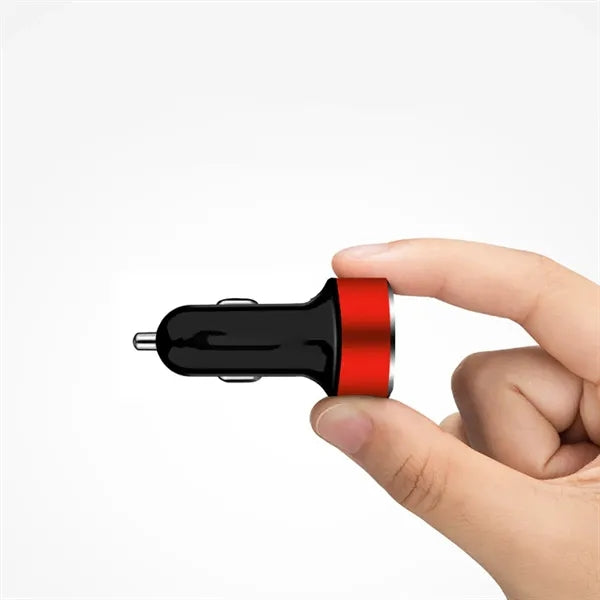 USB Dual Car Charger