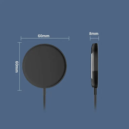 Magnetic Wireless Charger
