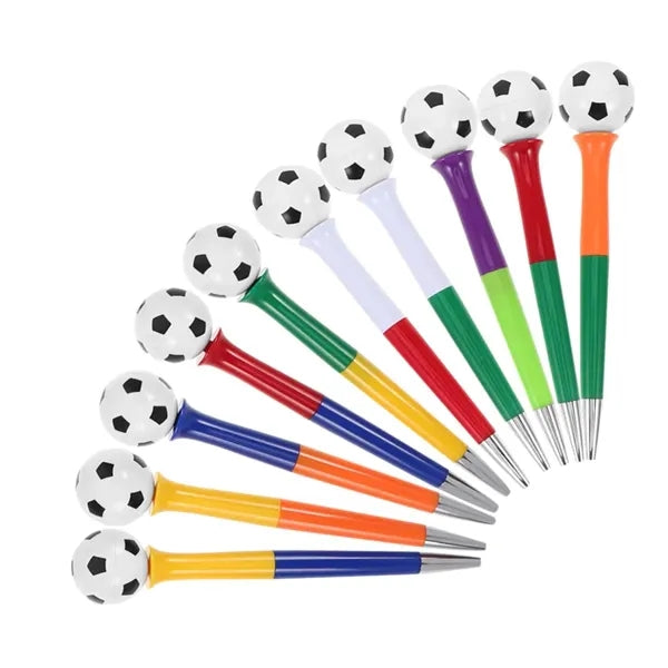 Novelty Soccer Ball Top Pens for Sports Fans