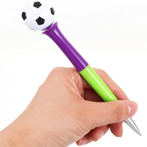 Novelty Soccer Ball Top Pens for Sports Fans