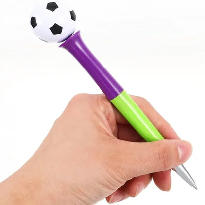 Novelty Soccer Ball Top Pens for Sports Fans