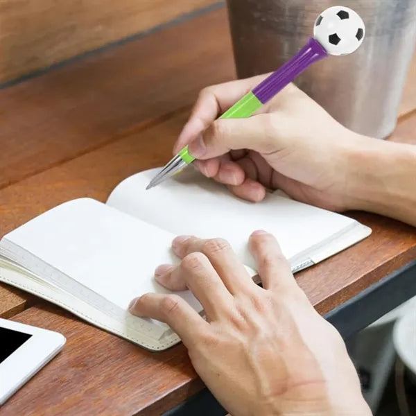 Novelty Soccer Ball Top Pens for Sports Fans