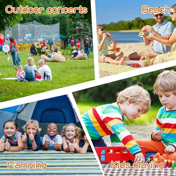 Outdoor-Strandmatte Picknickdecke