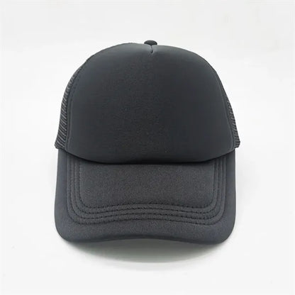 Trucker Mesh Back Cap